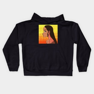 Warm Kids Hoodie